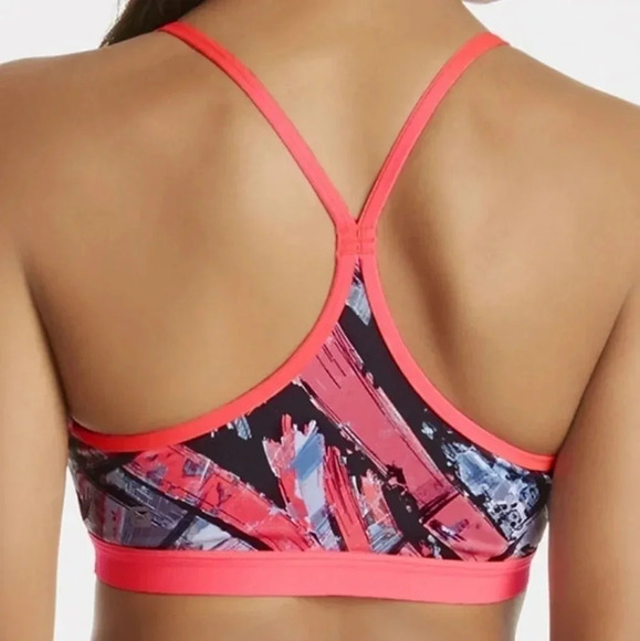 Snapdragon Reversible Fabletics Sports Bra - Picture 3 of 5